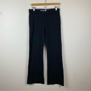 Betabrand Straight Leg Classic Yoga Dress Pant